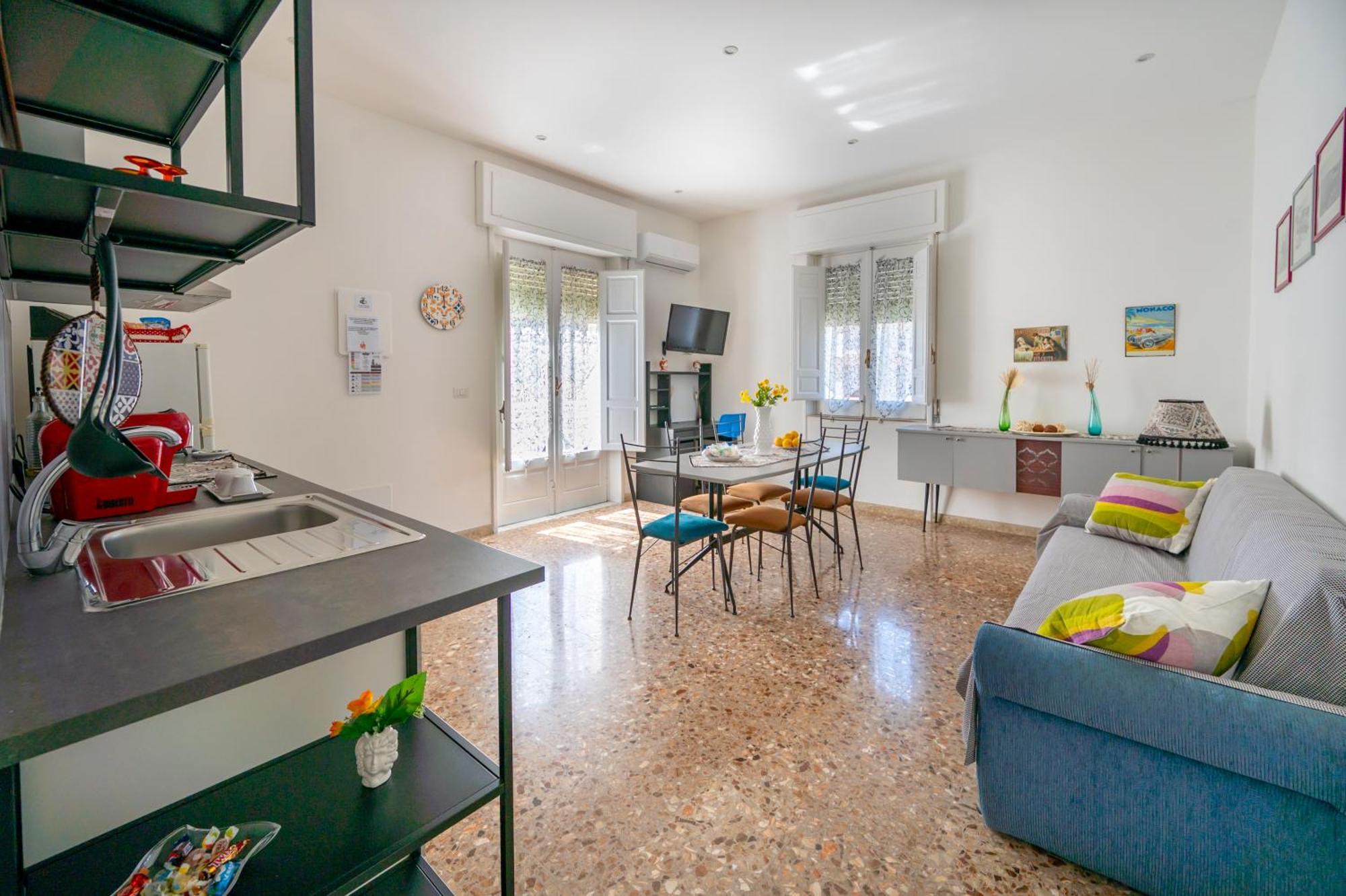 Casa Nonna Paola Vicino Parco Neapolis Syracuse Exterior foto